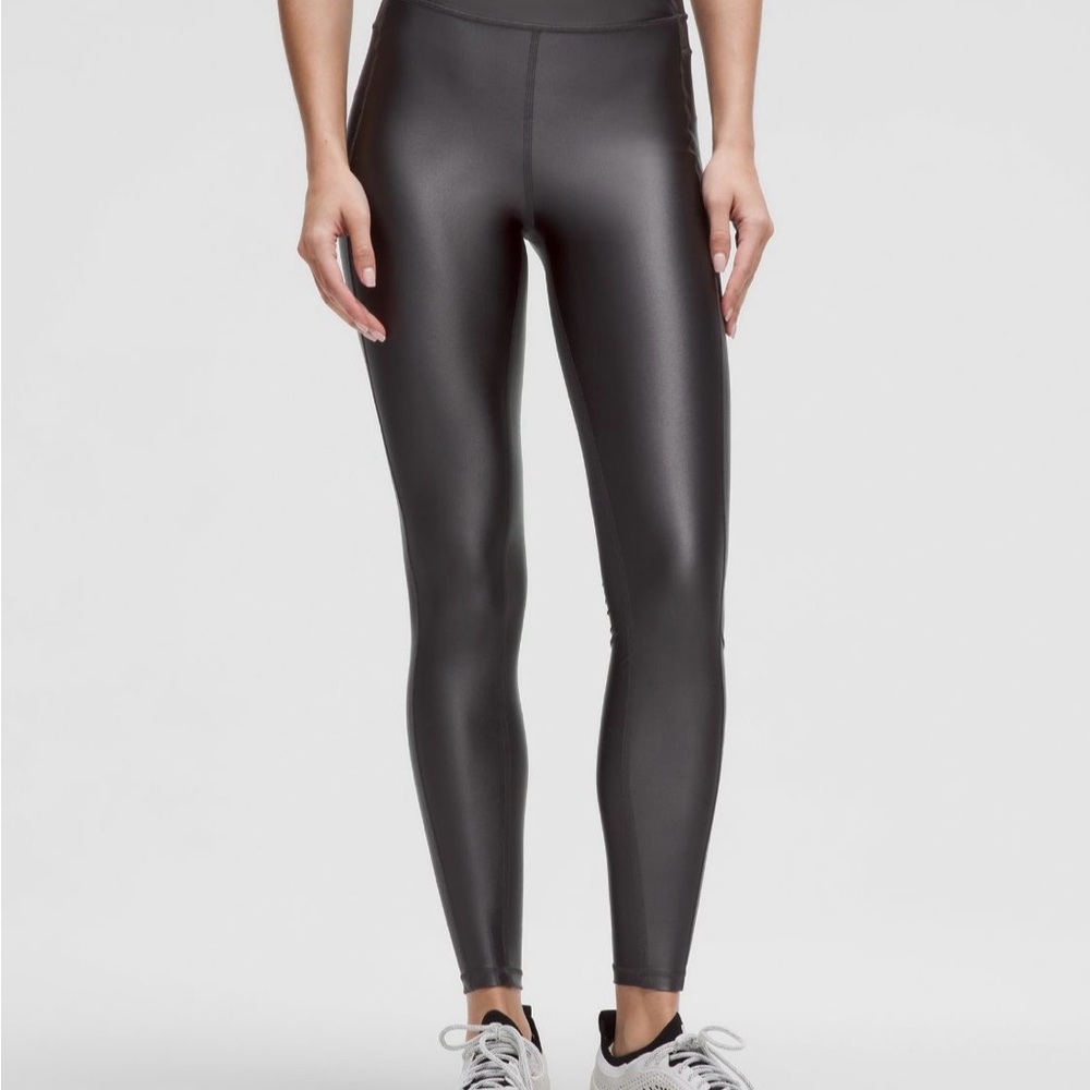 NWT Lululemon Satin Shine High-Rise Tight